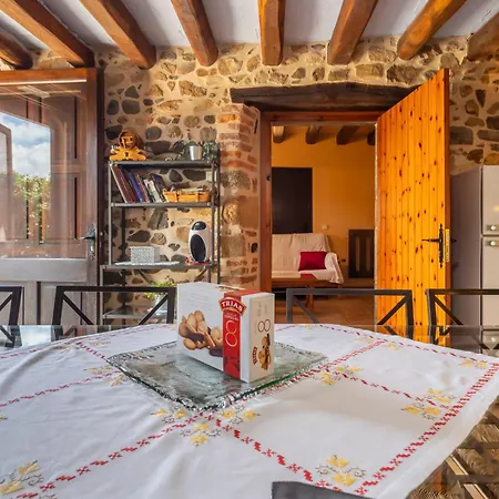 La Pahissa De Abras Gospodarstwo wiejskie *