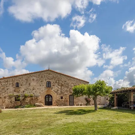 La Pahissa De Abras Villa *