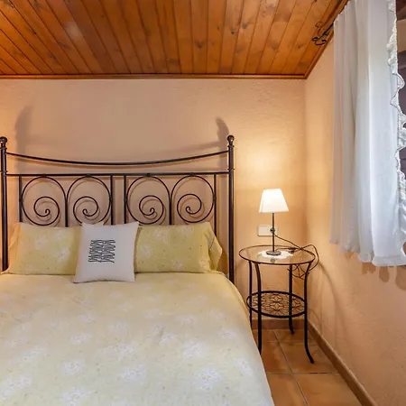 La Pahissa De Abras Casa rural *