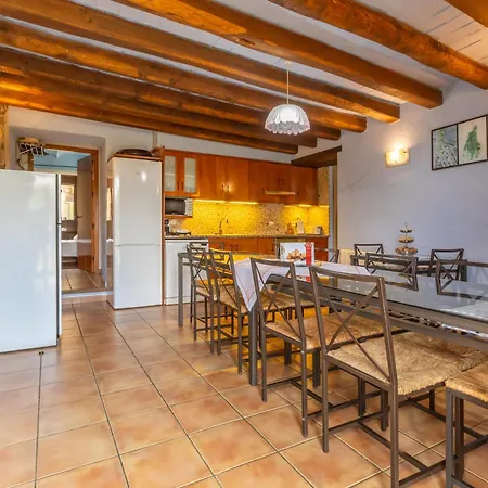 La Pahissa De Abras Casa rural Gerona
