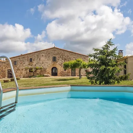 Casa rural La Pahissa De Abras *
