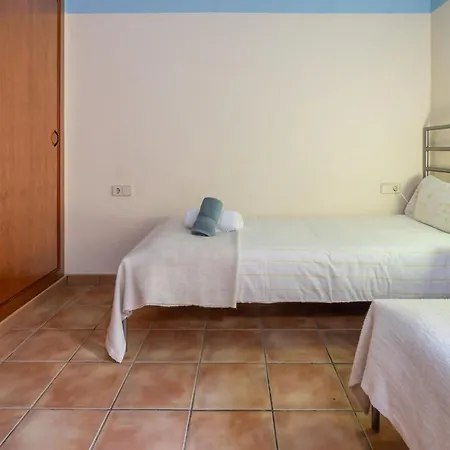 La Pahissa De Abras Villa