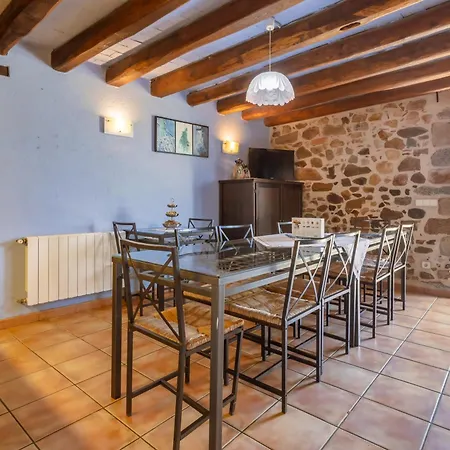 La Pahissa De Abras 컨트리하우스 *