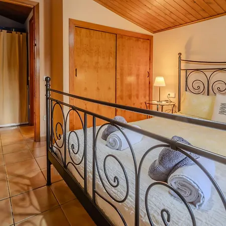 La Pahissa De Abras 컨트리하우스 지로나