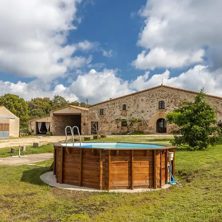 Villa La Pahissa De Abras *