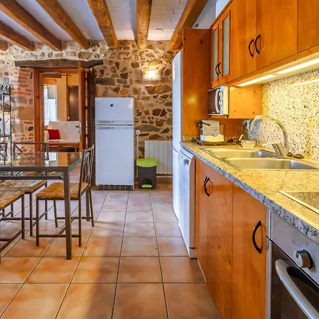 La Pahissa De Abras Landhuis Gerona
