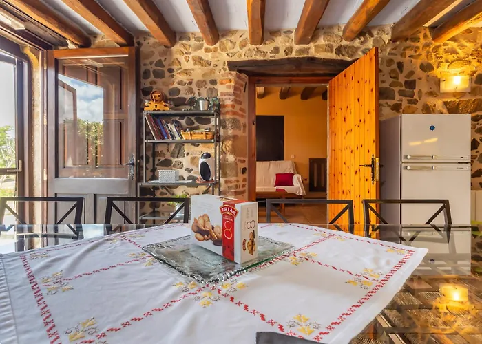 La Pahissa De Abras Casa di campagna *