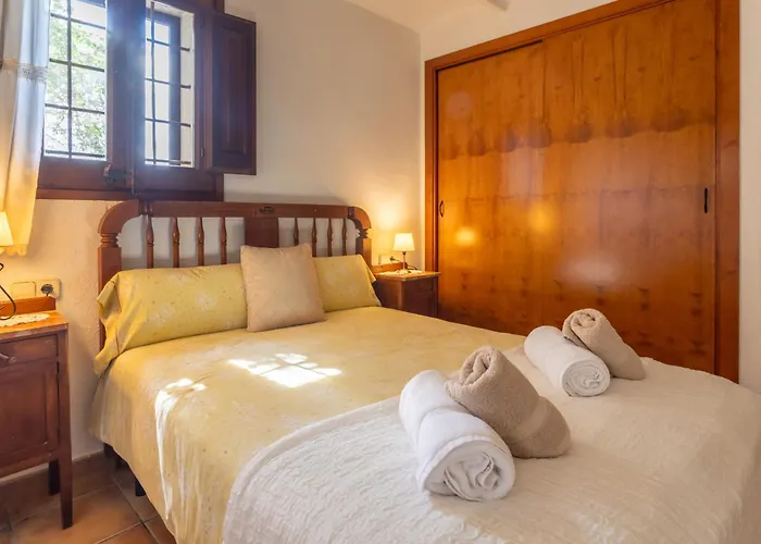 Casa di campagna La Pahissa De Abras Girona