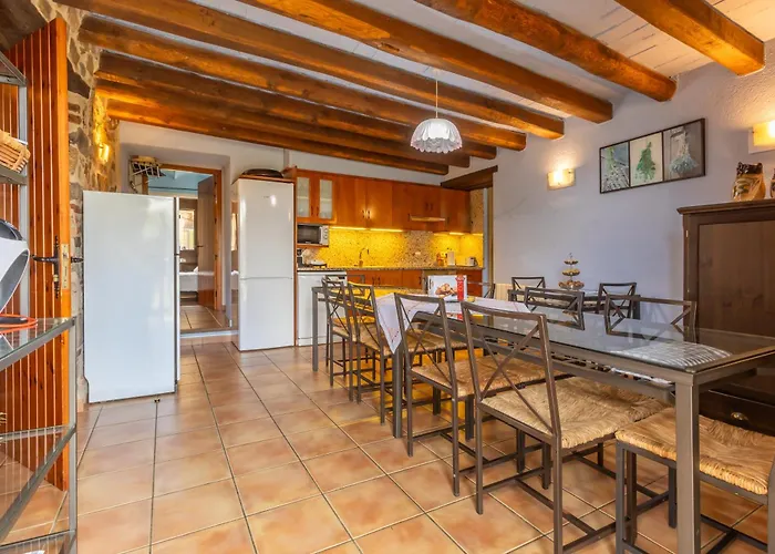 Casa di campagna La Pahissa De Abras