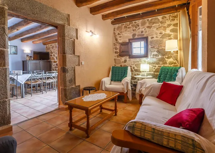 La Pahissa De Abras Casa di campagna