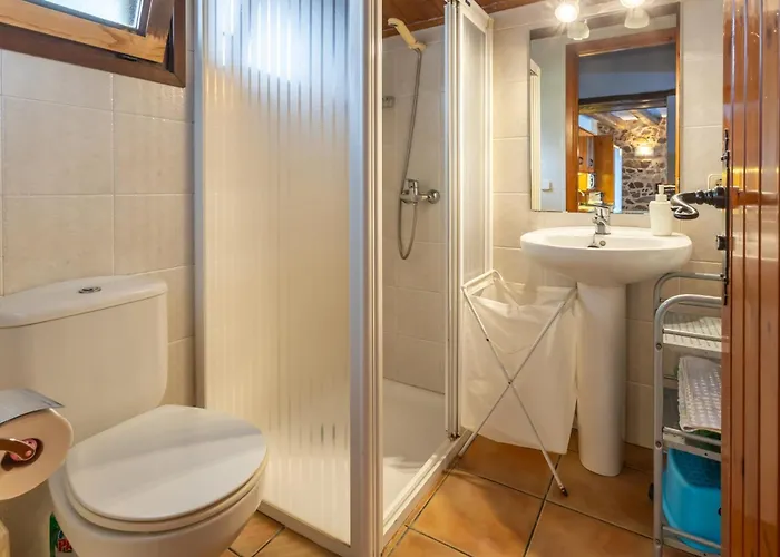 Casa di campagna La Pahissa De Abras Girona