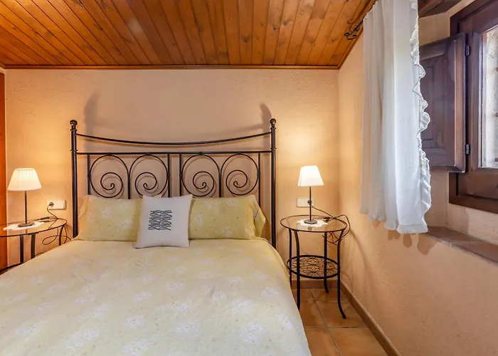 La Pahissa De Abras Casa di campagna