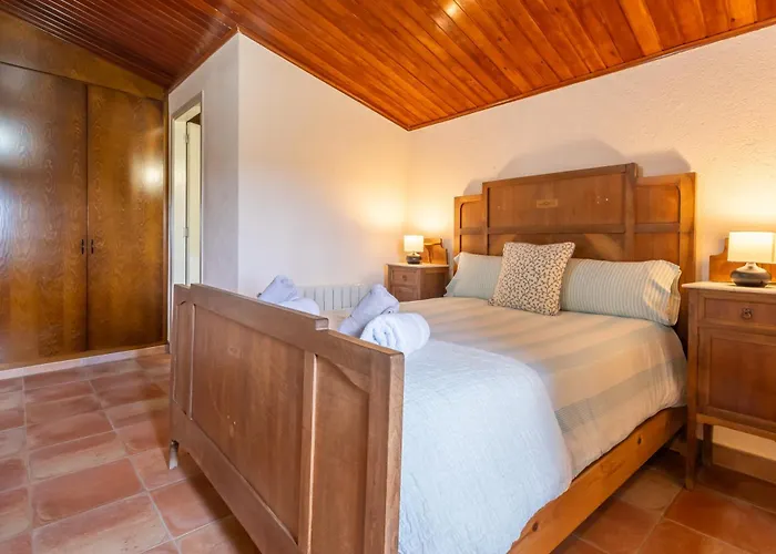 La Pahissa De Abras Casa di campagna