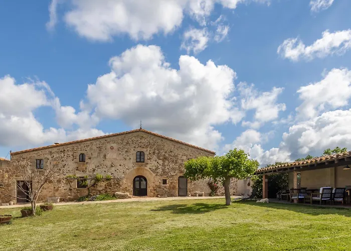 La Pahissa De Abras Casa di campagna *