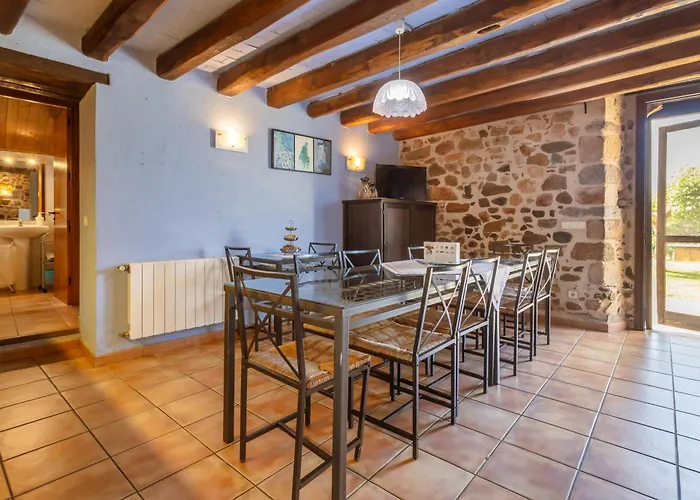 La Pahissa De Abras Casa di campagna *