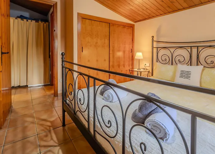 La Pahissa De Abras Casa di campagna Girona