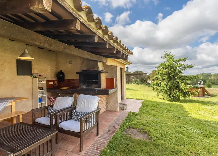 La Pahissa De Abras Casa di campagna *