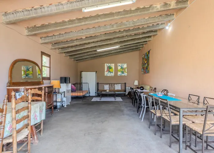 La Pahissa De Abras Жирона