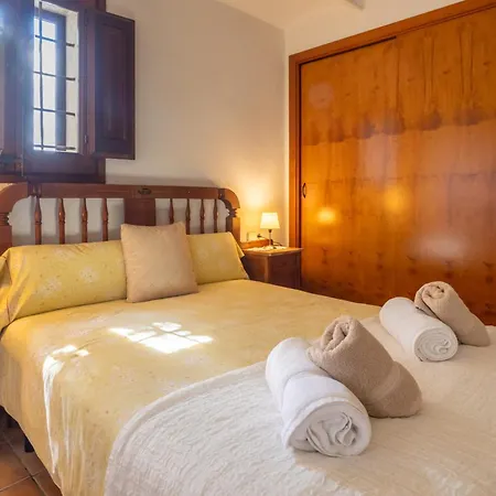 Landsted La Pahissa De Abras Girona