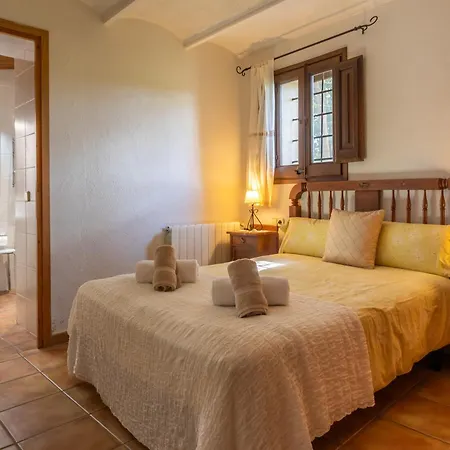 La Pahissa De Abras Landsted Girona