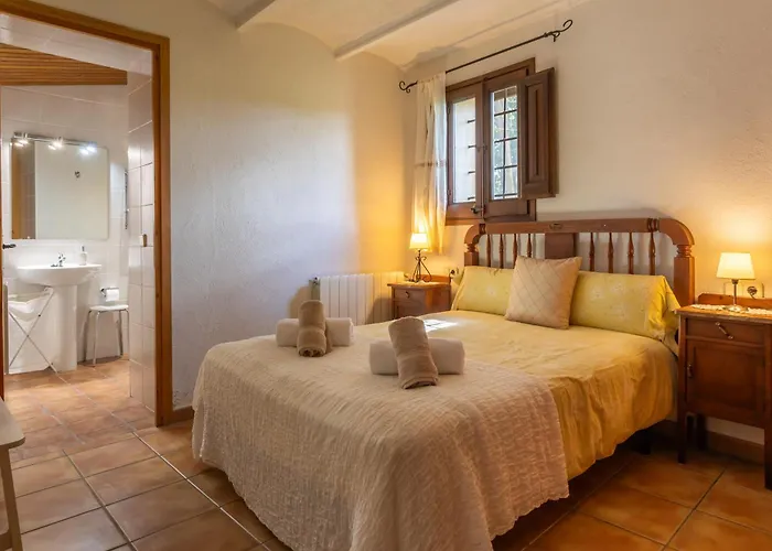 La Pahissa De Abras Landsted Girona